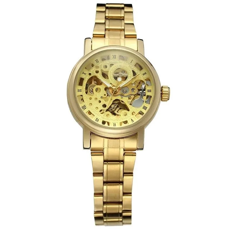 Montre Femme Squelette Apparent Montre Femme Squelette Apparent