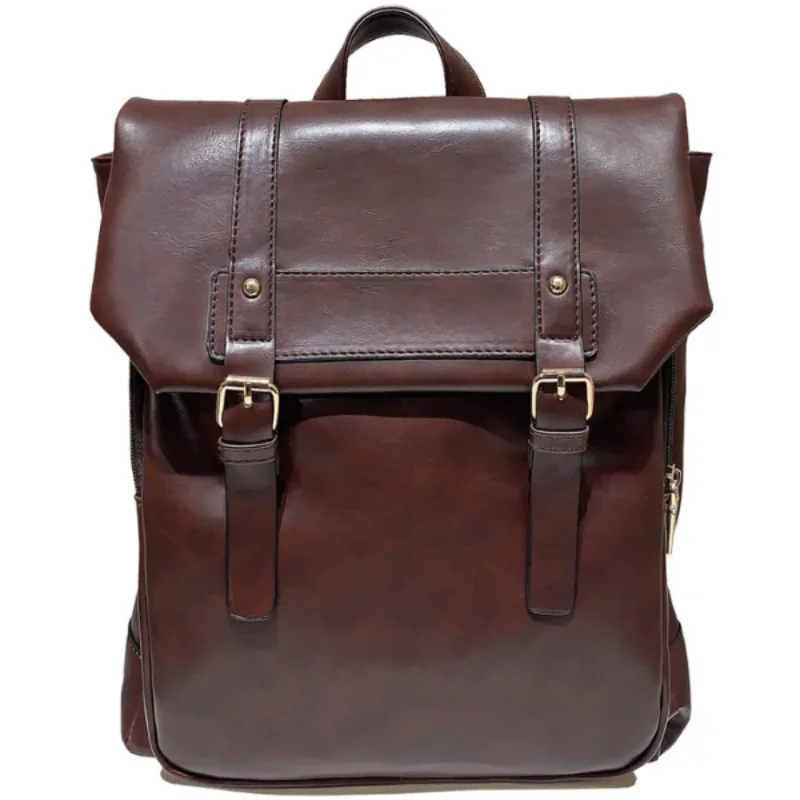 Sac à Dos Femme Vintage en PU Sac à Dos Femme Vintage en PU