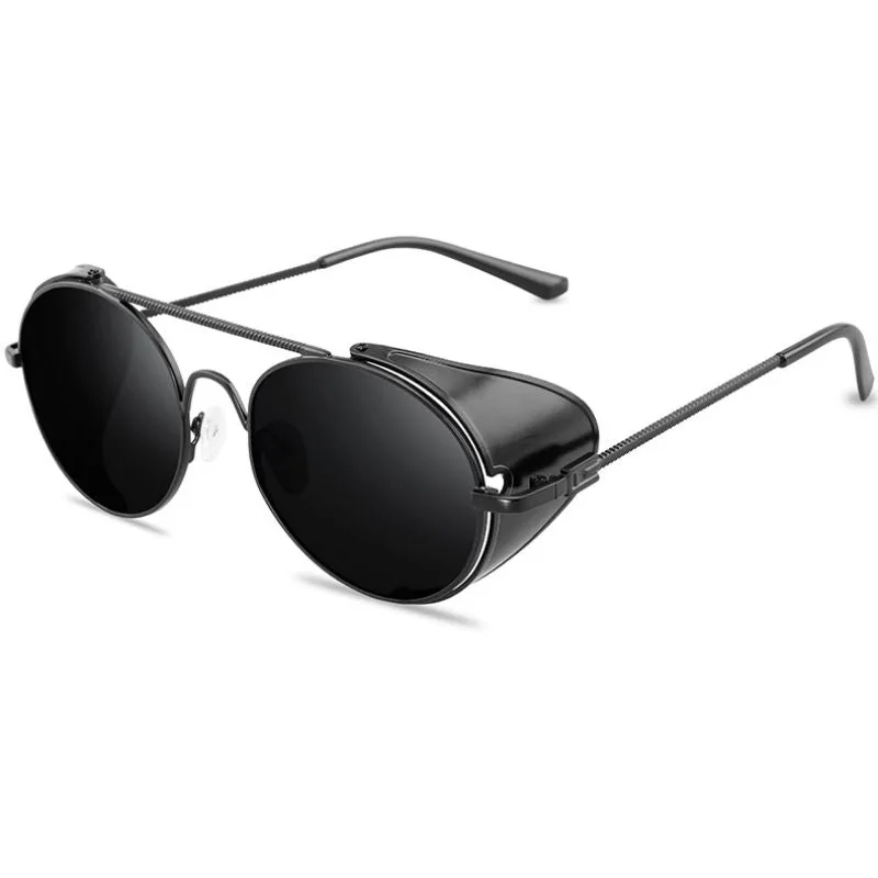 Lunettes de Soleil avec Protection Latérale Lunettes de Soleil avec Protection Latérale